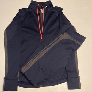 Under armor heat gear set